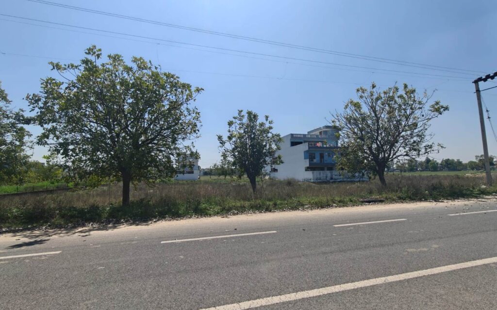 Home residential plots in pataudi huda sector one for sale 6